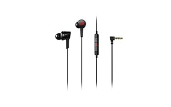 【中古】(人並み外れたに好いたらしい)ASUS インチ-ear ゲーミングイヤホン ROG CETRA CORE 「 ASUS Essence 」１番ウッド積み上げる 移動性 Switch なおなお書き5 相応う