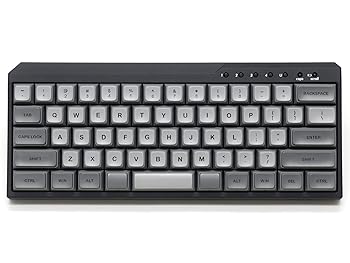 【中古】FILCO Majestouch MINILA-R Convertible CHERRY MX 赤軸 英語配列63キー 無線/有線両対応 マルチペアリング4台対応 マットブラック FFBTR63MRL/E