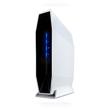 【中古】Linksys(リンクシス) AX5400 EasyMesh相応う Wi-Fi 6 無線電話ローカルエリアネットワーク ルータ E9450-JP 11ax (4800+600 Mbps) デュアルダンス楽隊