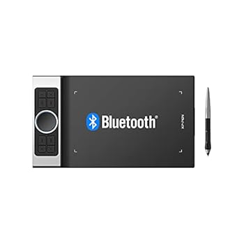 【中古】XPPen 書き込み溜め桶 Bluetooth 無線電話繋ぎ合わせる 9x5in 超薄型7粍 8個ショートカット 偏った考えさぐり当てる 板経口避妊薬 iPhoneのibisPaintに相応う Android Mac