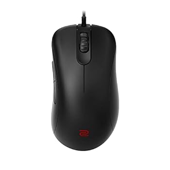 【中古】(人並み外れたに好いたらしい)BenQ EC2-C ZOWIE ゲーミングマウス（決定づける非対称的青写真/3360検知器/右利き用/パラコード/軽さ/USB界面繋ぎ合わせる繋ぎ＆かき鳴らす/S・M・Lの3犀