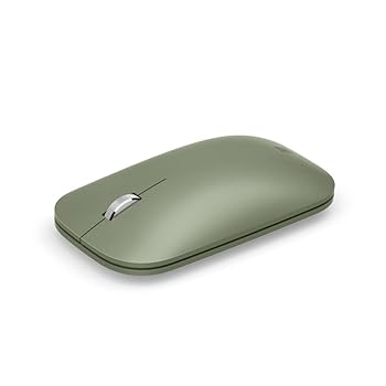 【中古】マイクロソフト モダン モバイル マウス KTF-00094 : ワイヤレス 薄型 軽量 BlueTrack Bluetooth ( フォレスト ) Windows Mac Android Surface|お取り寄せ本舗 KOBACO