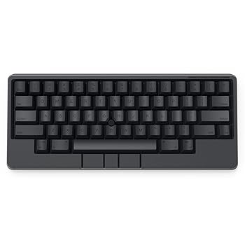 【中古】PFU キーボード HHKB Studio 英語配列／墨 （ポインティングスティック メカニカルキーボード）