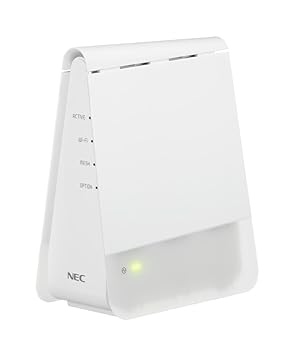 【中古】(未使用･未開封品)PA-WX1800HP Aterm WX1800HP Wi-Fi6 無線LANルータ メッシュ中継機能搭載モデル