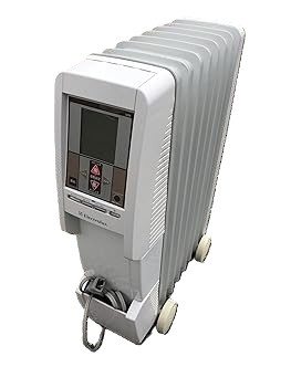 【中古】Electrolux オイルヒーター 8枚フィン EOH1208