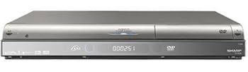【中古】読みやすい 500GB ヴィデオディスクリコーダー AQUOS DV-AC55