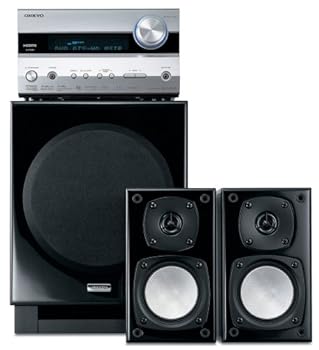 【中古】ONKYO シアターパッケージシステム ブラック BASE-V20HD(B)