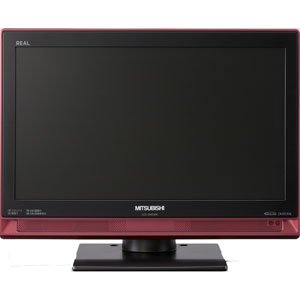 【中古】三菱電機(MITSUBISHI) 19V型 液晶 テレビ LCD-19MX35R ハイビジョン 2009年モデル｜お取り寄せ本舗 KOBACO