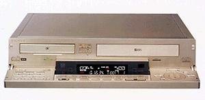 【中古】SONY WV-DR9 DV/S-VHS デジタルVTR (デパート数量限定クォリティー)|お取り寄せ本舗 KOBACO