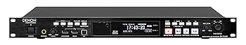 【中古】DENON ソリッドステートリコーダー 黒いこと DN-F650R