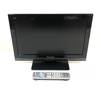 【中古】パナソニック 19V型 液晶テレビ ビエラ TH-L19C3-K ハイビジョン 2011年モデル|お取り寄せ本舗 KOBACO