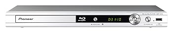 【中古】Pioneer ブルーレイディスクプレーヤー 白いこと BDP-3110-W