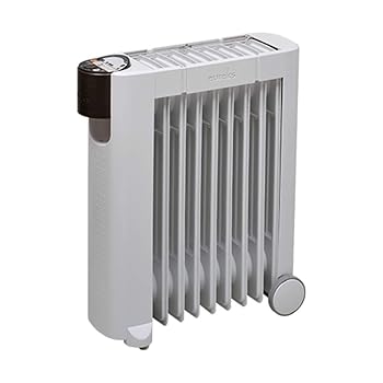【中古】ユーレックス オイルラジエーターヒーター KKE続きもの 白いこと KKE9CVH-S-W