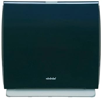 【中古】TOYOTOMI 【PM2.5対応】 空気清浄機 「~10畳」 アメジストブラック AC-V20D(B)