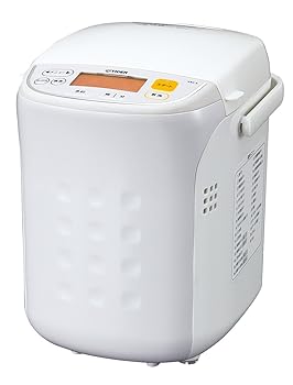 【中古】タイガー ホームベーカリー やきたて ホワイト 1斤用 KBC-S100W