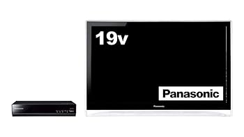【中古】パナソニック 19V型 液晶 テレビ プライベート・ビエラ UN-19F5-K ハイビジョン
