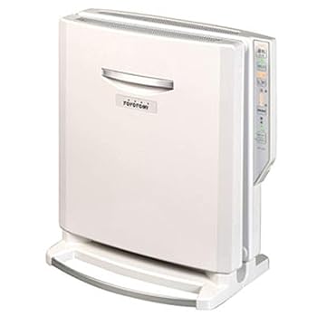 【中古】トヨトミ 【DeuxR】 遠赤外線 電気パネルヒーター (日本製) ホワイト EPH-123F(W) 22,021円