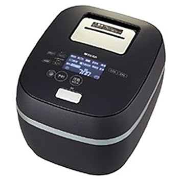 【中古】虎 土鍋剪断応力IHジャー炊飯器（5.5合炊き） シルキーブラックTIGER THE炊きたて GRAND X(グランエックス)続きもの JPX-102X-KS