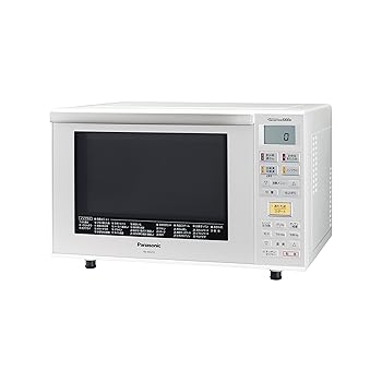 【中古】パナソニック オーブンレンジ エレック 23L ホワイト NE-MS233-W