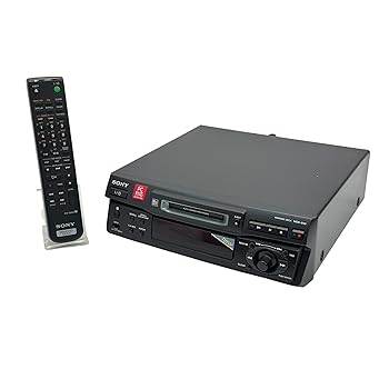 【中古】ソニー MDレコーダー（MDデッキ） MDLP非対応 単体コンポ