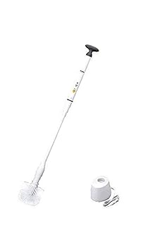 【中古】(非常に良い)ナショナル 充電式浴槽みがき機「みがい太郎」 BH-668