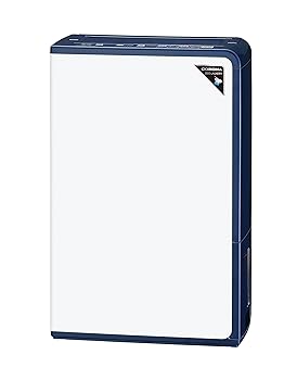 【中古】CORONA 衣類乾燥除湿機 除湿量10L(木造11畳・鉄筋23畳まで) エレガントブルー CD-H10A(AE)