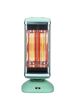 【中古】アラジン 電気ストーブ CAH-2G10EY(G)