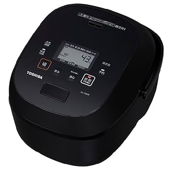 【中古】RC-18VRT-K(グランブラック) 真空IHジャー炊飯器 1升 43,716円