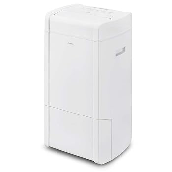 【中古】アイリスオーヤマ ハイブリッド式除湿機 16L KIJH-L160-W ホワイト