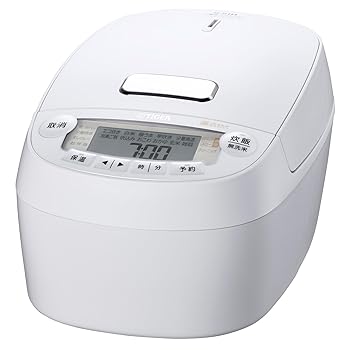 【中古】タイガー魔法瓶 炊飯器 圧力IH 5.5合|お取り寄せ本舗 KOBACO