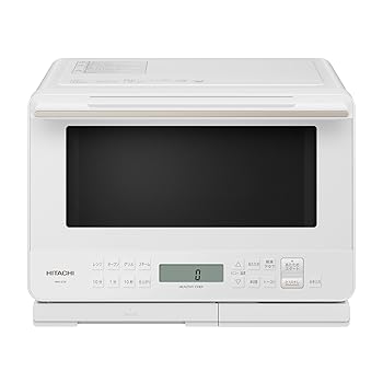 【中古】日立 オーヴン範囲 ヘルシーシェフ 27L MRO-S7B W 白いこと 蒸気ガマ式オーバーヒート湯烟 掛け目検出器 250℃1段式オーヴン