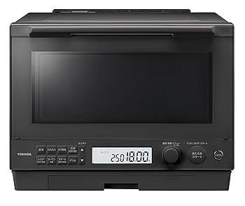 【中古】(未当て嵌める･未開封品)東芝 スチームオーブンレンジ 石窯学生寄宿舎 ER-D100A(H) アッシュグレージュ 250℃ 1段膳立て 滑っこい速見表 陰電子領域 赤外線検出器 ノンフラ