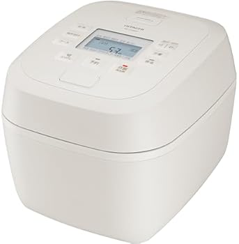 【中古】日立 炊飯器 RZ-Y100HJ 5.5合炊き (象牙色)