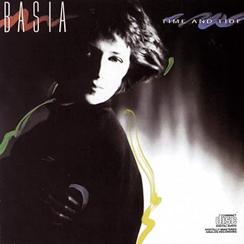 【中古】(未使用･未開封品)Time & Tide [audioCD] Basia: Artist