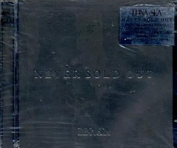 【中古】(非常に良い)NEVER SOLD OUT - LUNA SEA [audioCD] LUNA SEA: Other; LUNA SEA: Artist