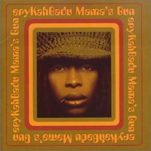 【中古】(非常に良い)Mama’s Gun [audioCD] エリカ・バドゥ: Artist; S.マーティン: Other; E.バドゥ: Other; J.ポイサー: Other; エヌ・ダンビ: Other; S.ナーレイ: