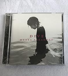 【中古】(未使用･未開封品)DIVE [audioCD] 坂本真綾: Other; 坂本真綾: Artist; 岩里祐穂: Other; ティム・ジェンセン: Other; 菅野ようこ: Other
