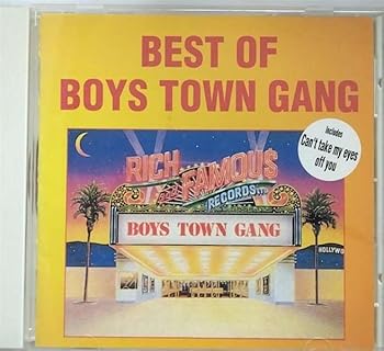 【中古】(未使用･未開封品)君の瞳に恋してる?ベスト・オブ・ボーイズ・タウン・ギャング [audioCD] ボーイズ・タウン・ギャング: Artist
