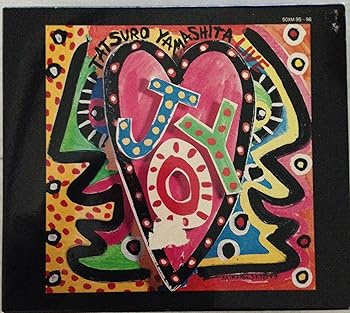 【中古】(未使用･未開封品)JOY: TATSURO YAMASHITA LIVE [audioCD] 山下達郎: Artist