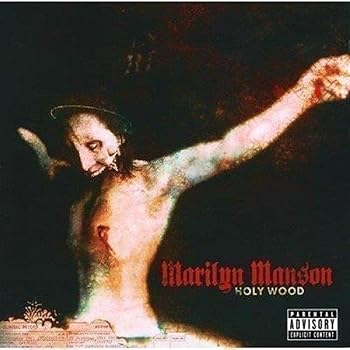 【中古】(未使用･未開封品)Holy Wood In The Shadow Of The Valley Of Death [audioCD] Marilyn Manson マリリンマンソン: Artist