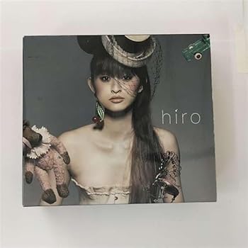 【中古】寛 スペシャル・ボックス(DVD付) [audioCD] 篠崎隆一: Other; Emi Nishida: Other; hiro: Artist; 伊秩弘将: Other; H.U.B.: Other; Lori Fine: