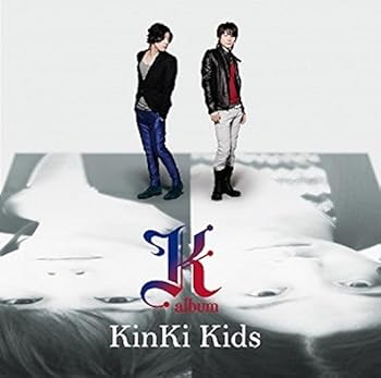 【中古】(未使用･未開封品)K album【通常盤】 - KinKi Kids [audioCD] KinKi Kids: Artist
