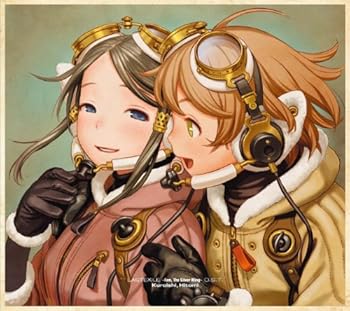 【中古】(非常に良い)TVアニメーション「ラストエグザイルー銀翼のファムー」O.S.T. [audioCD] 音楽：黒石ひとみ: Artist 4,490円