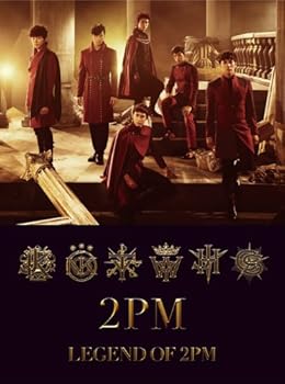 【中古】(未使用･未開封品)LEGEND OF 2PM(初回生産限定盤B) [audioCD] 2PM: Artist