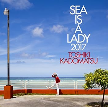 【中古】(非常に良い)SEA IS A LADY 2017(初回生産限定盤) [audioCD] 角松 敏生: Artist