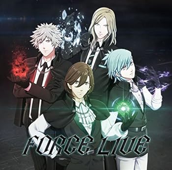 【中古】(未使用･未開封品)うたの☆プリンスさまっ♪ Shining LiveテーマソングCD(初回限定盤~FORCE LIVE ver.~)(DVD付) [audioCD] 四ノ宮那月(谷山紀章): Artist; 聖川真