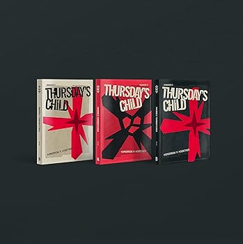 【中古】(未使用･未開封品)minisode 2: Thursday's Child(韓国盤)【ランダム1種】 [audioCD] TXT: Artist