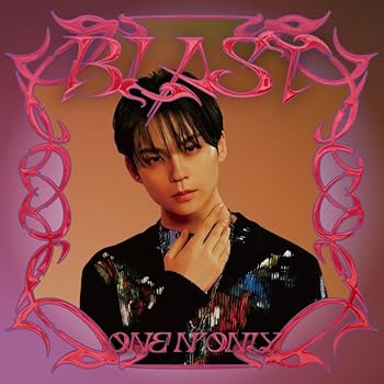 【中古】(未使用･未開封品)BLAST (初回限定メンバーソロ盤 REI Ver.) [audioCD] ONE N’ ONLY: Artist