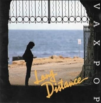 【中古】(非常に良い)LONG DISTANCE [audioCD] VAXPOP: Artist
