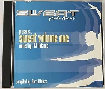 【中古】(非常に良い)Sweat Mix Vol.1 [audioCD] DJ Rolando: Artist